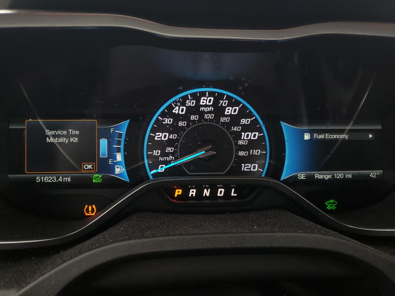 1FADP5AU0JL105459 FORD CMAX 2018