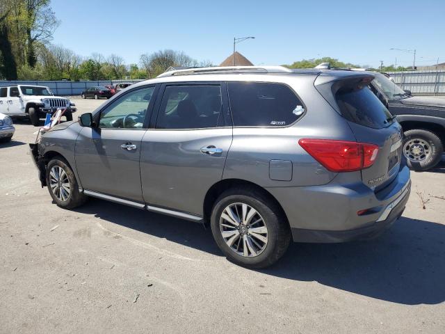 2019 Nissan Pathfinder S VIN: 5N1DR2MM0KC617668 Lot: 52048264