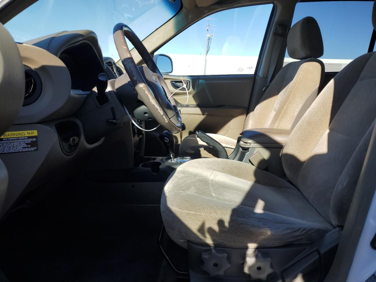 KM8SC13E14U726442 2004 Hyundai Santa Fe Gls