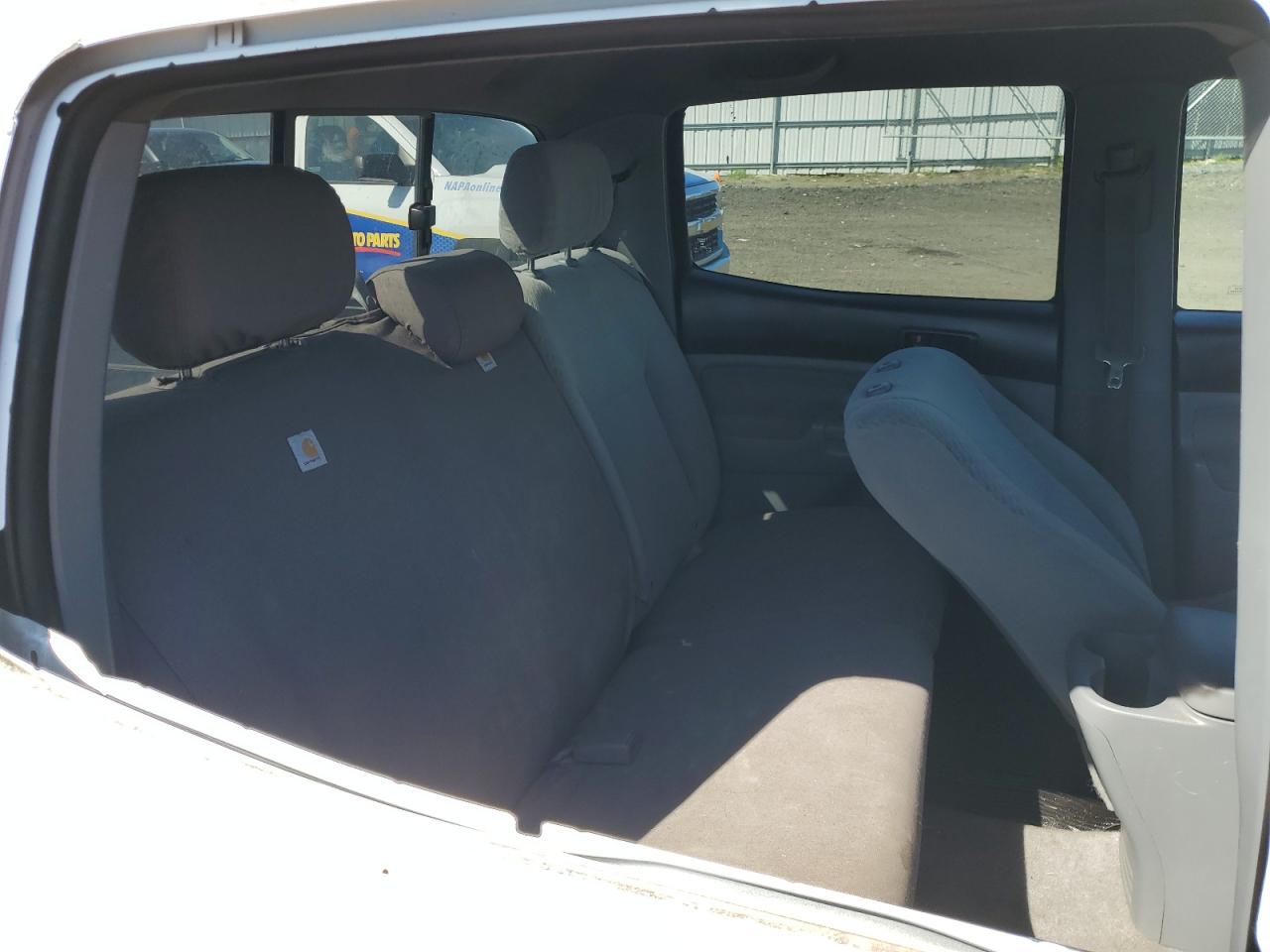 3TMMU4FN1AM021924 2010 Toyota Tacoma Double Cab Long Bed