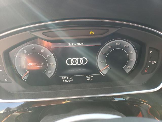 2019 AUDI A8 L WAU8DAF87KN002177