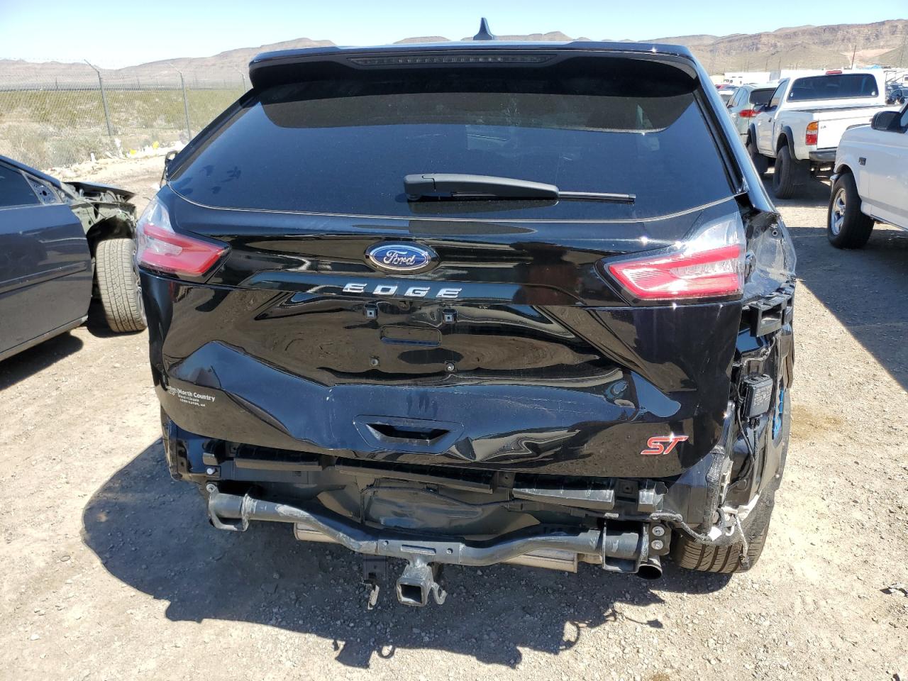 2FMPK4AP8NBB14129 FORD EDGE 2022