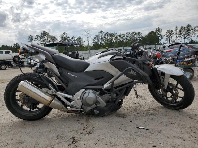 2012 HONDA NC700X DCT - JH2RC6313CK000161