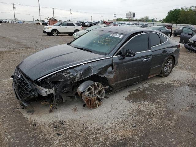 2022 HYUNDAI SONATA SEL #2955231578