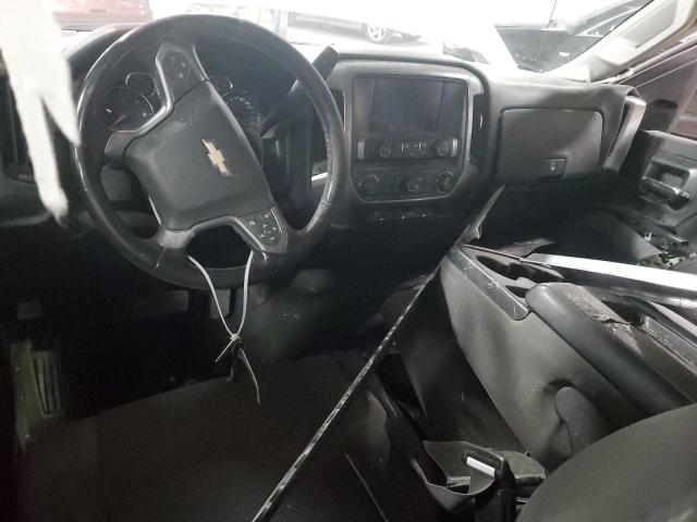 2016 Chevrolet Silverado K1500 Lt VIN: 1GCVKREC9GZ165834 Lot: 50266294