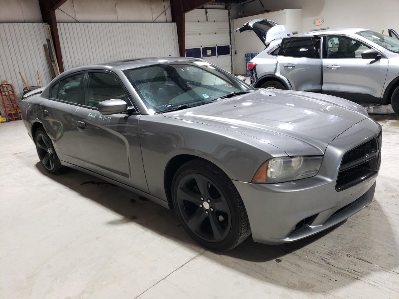 Lot #2485177988 2012 DODGE CHARGER SX