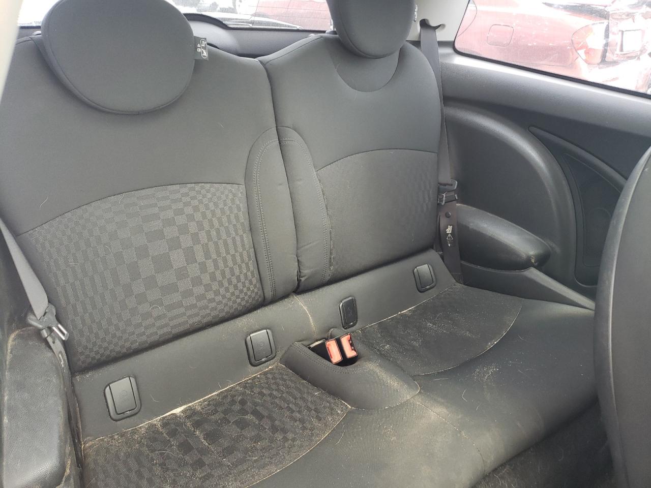 WMWMF33519TT69340 2009 Mini Cooper