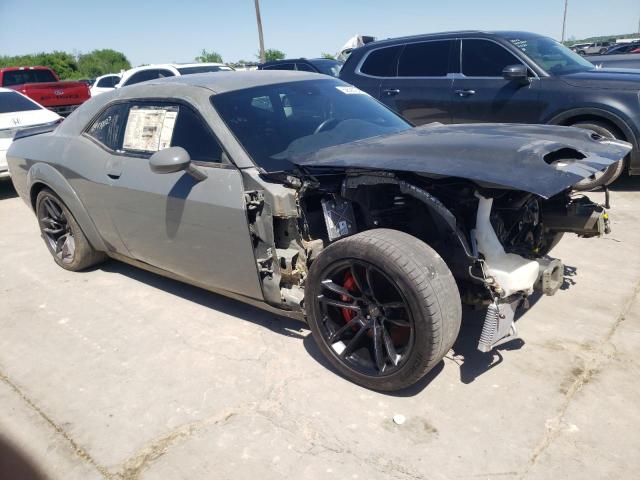 2C3CDZL91KH606782 | 2019 Dodge challenger srt hellcat redeye