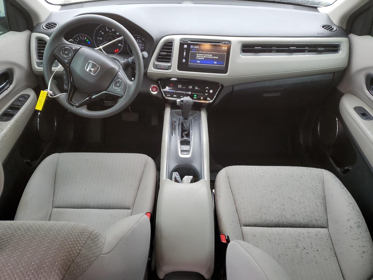 3CZRU6H57GM756523 HONDA HR-V 2016