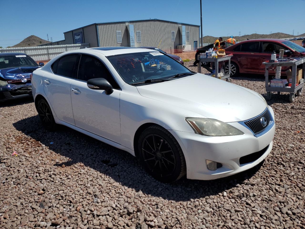 JTHBK262095105787 2009 Lexus Is 250