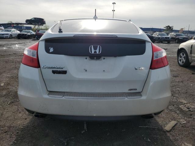 2012 Honda Crosstour Exl VIN: 5J6TF2H54CL004685 Lot: 52634844