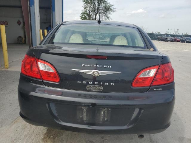 2010 Chrysler Sebring Limited VIN: 1C3CC5FB1AN173979 Lot: 51009724