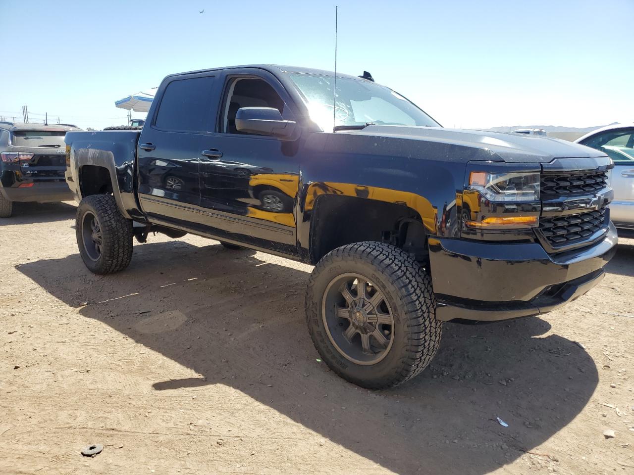 3GCUKREC2HG101874 CHEVROLET ALL Models 2017