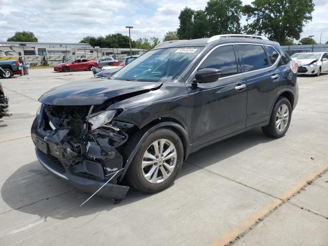 2016 Nissan Rogue S VIN: KNMAT2MV7GP599218 Lot: 52045244