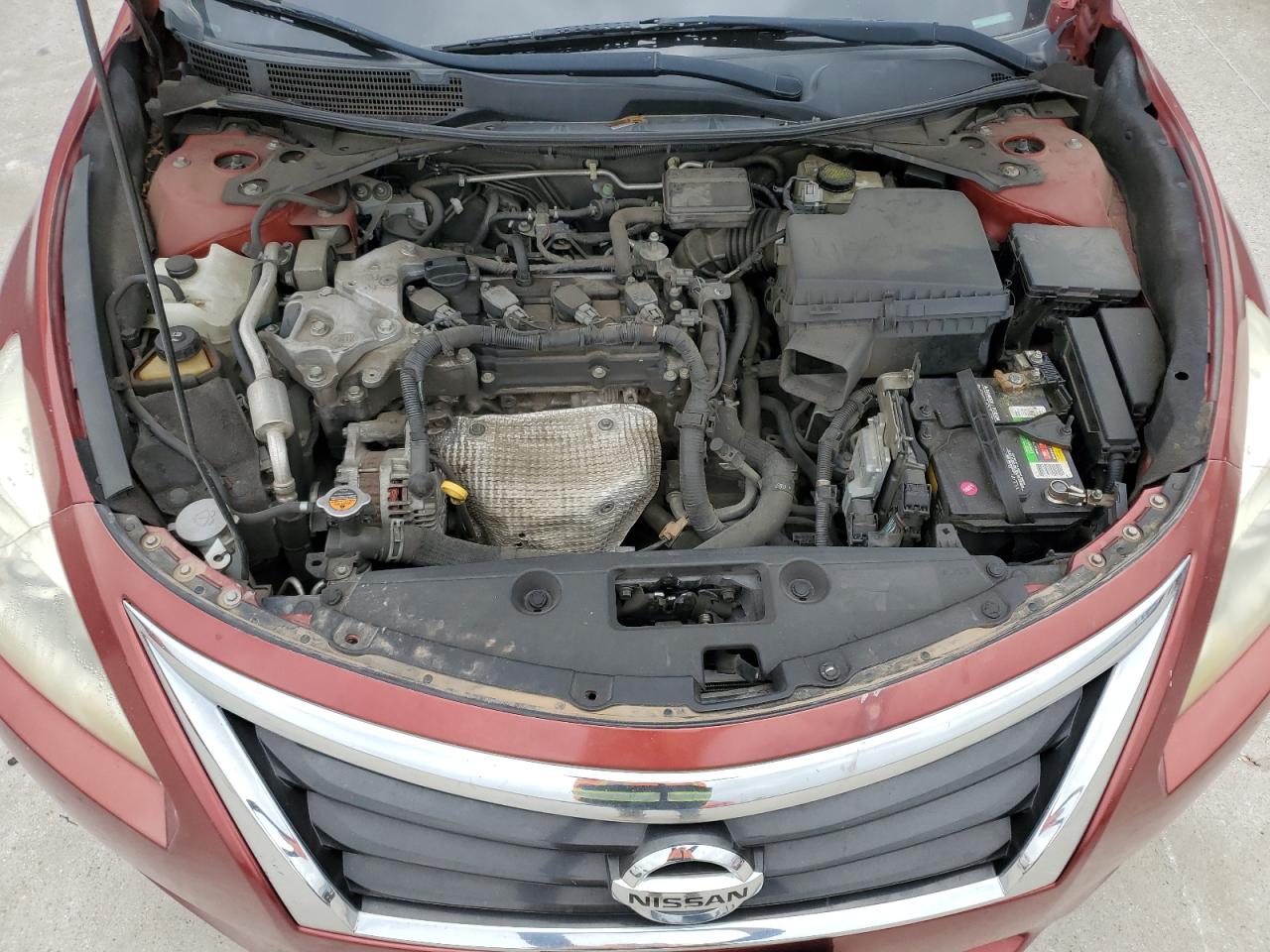 1N4AL3AP5DC921200 2013 Nissan Altima 2.5