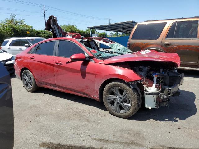 2022 Hyundai Elantra Sel VIN: KMHLS4AG5NU335955 Lot: 51763564