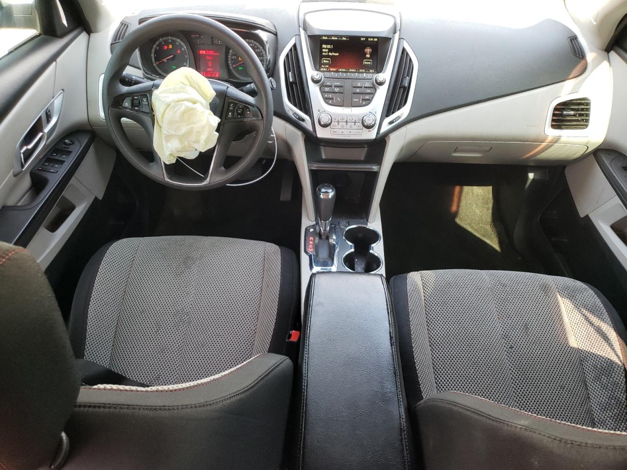 2GKALMEK1H6343517 2017 GMC Terrain Sle