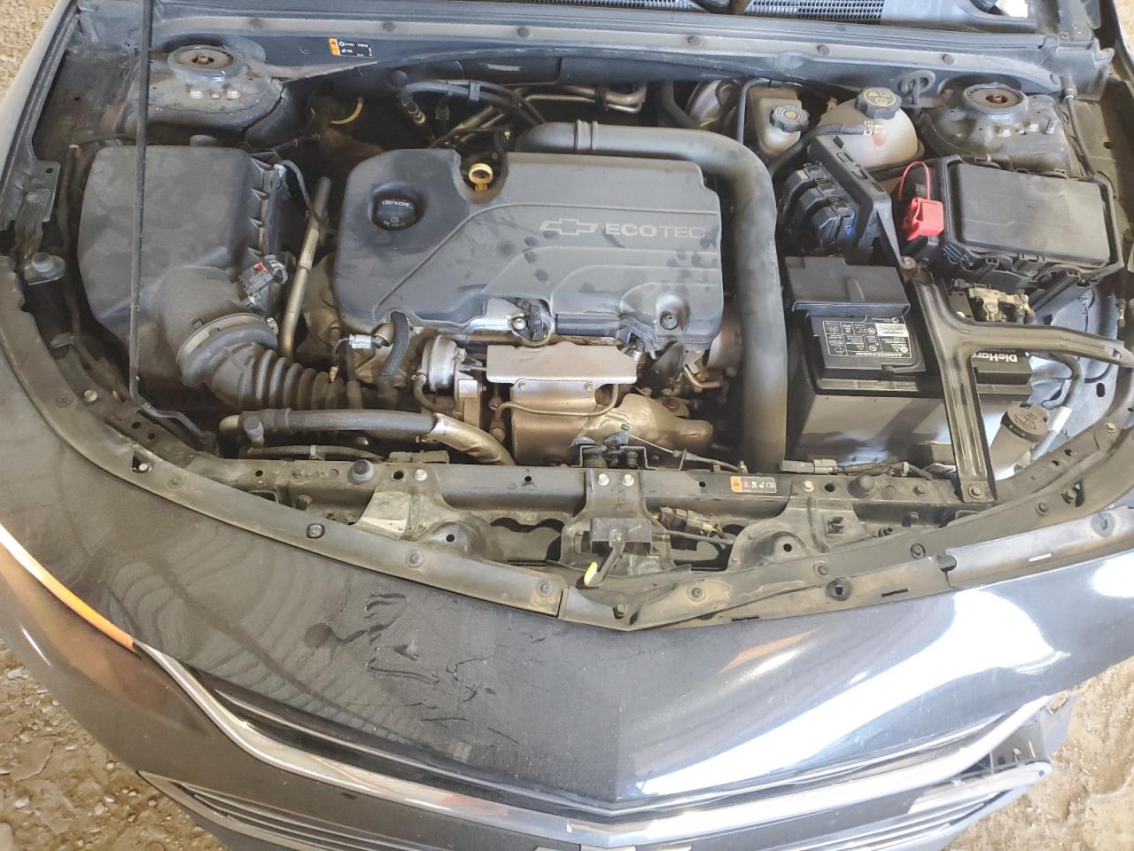 1G1ZC5ST8GF287798 CHEVROLET MALIBU 2016