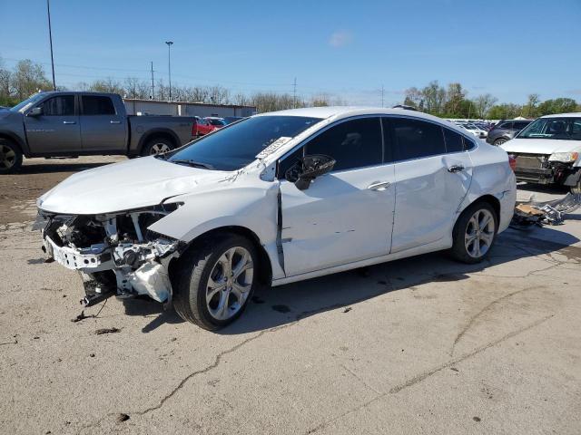 2018 Chevrolet Cruze Premier VIN: 1G1BF5SM6J7161457 Lot: 51632704