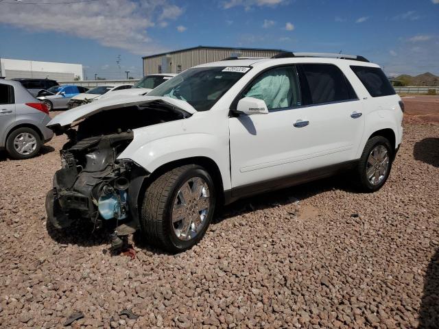 Vin: 1gkkvskd9hj214355, lot: 52591224, gmc acadia slt-2 2017 img_1