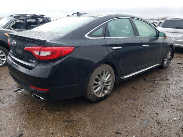 VIN 5NPE34AF5FH029528 2015 Hyundai Sonata, Sport no.3