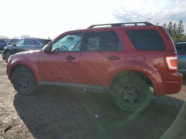 2011 Ford Escape Xlt VIN: 1FMCU9DG0BKA70291 Lot: 50270574