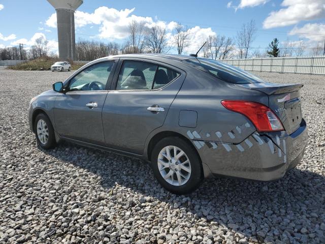 2017 Nissan Versa S VIN: 3N1CN7APXHL884565 Lot: 48256014