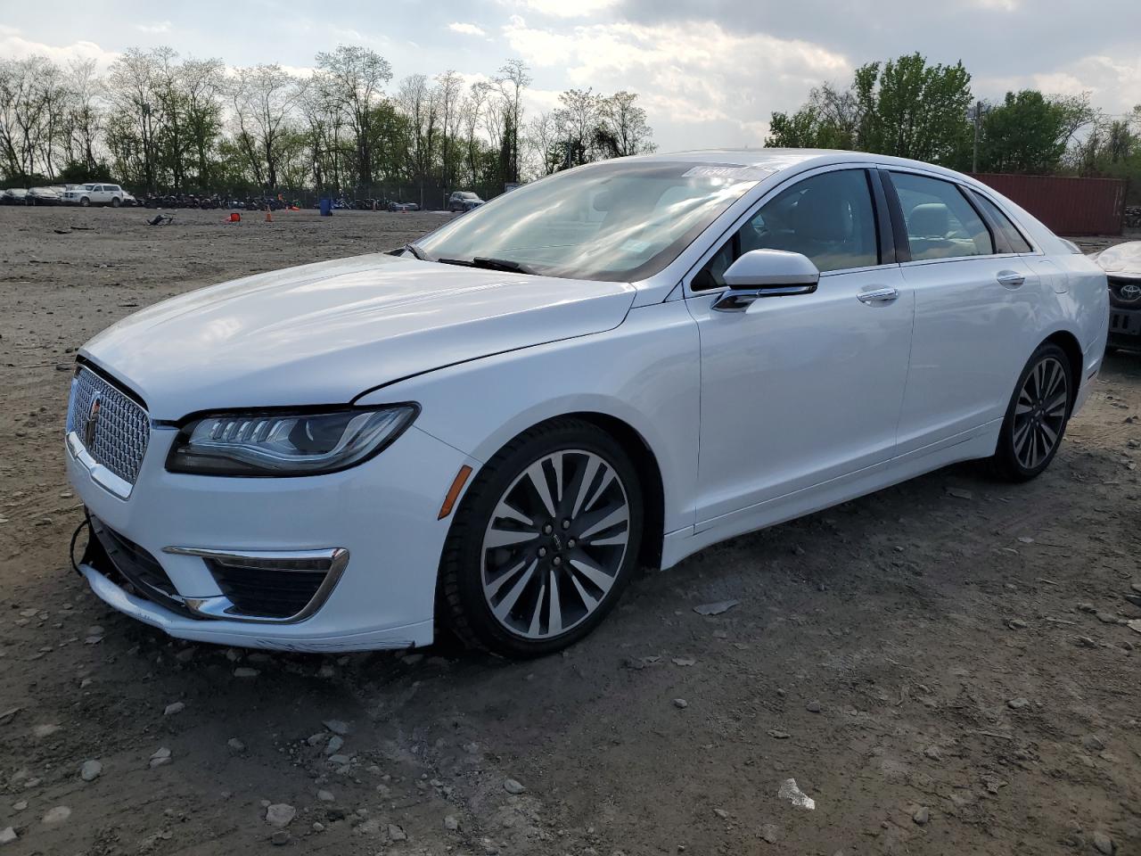 3LN6L5E93HR623528 2017 Lincoln Mkz Reserve