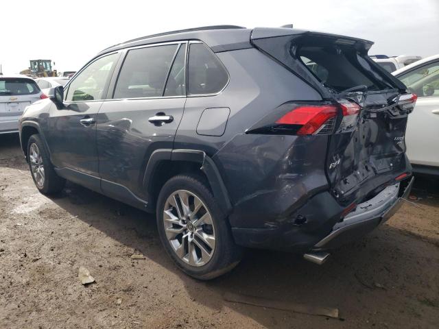 2021 Toyota Rav4 Limited VIN: JTMN1RFV6MD072572 Lot: 50369174
