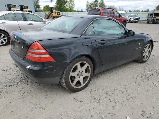 WDBKK47F5YF166168 2000 Mercedes-Benz Slk 230 Kompressor