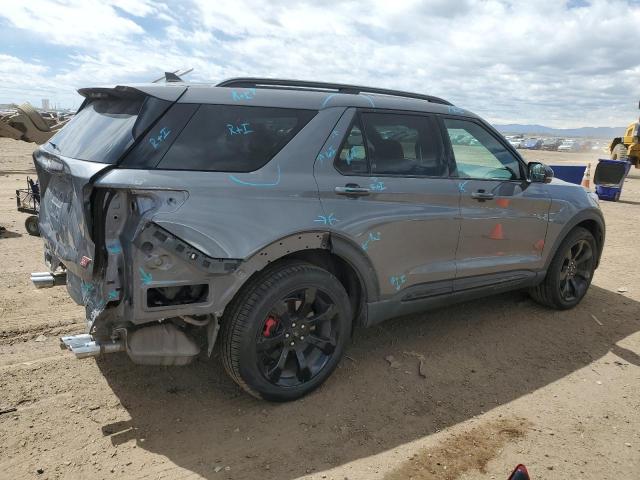 2021 Ford Explorer St VIN: 1FM5K8GCXMGB49961 Lot: 50875934