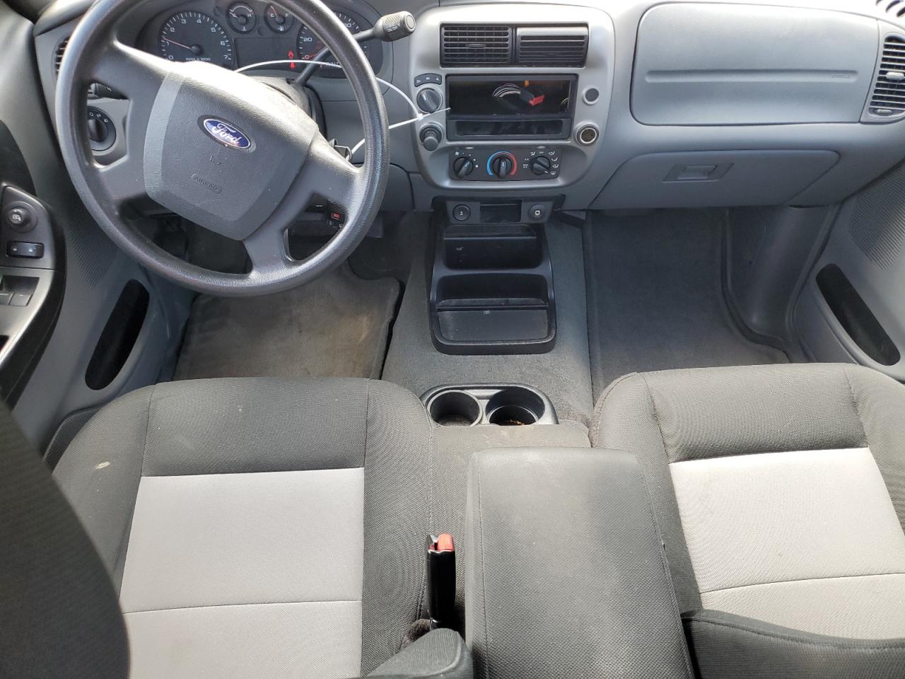 1FTLR4FE9BPA78865 2011 Ford Ranger Super Cab