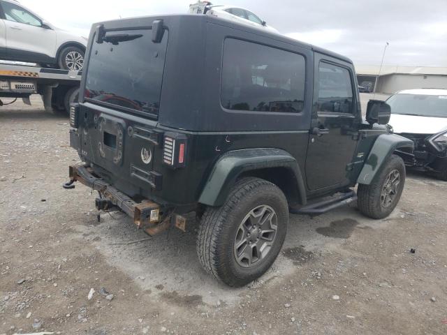 2010 Jeep Wrangler Sahara VIN: 1J4GA5D16AL180767 Lot: 51721704