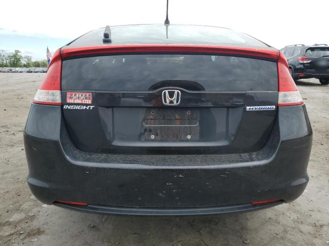 2010 Honda Insight Ex VIN: JHMZE2H72AS024049 Lot: 51581064