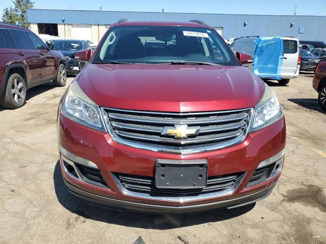 2016 Chevrolet Traverse Lt VIN: 1GNKRGKD9GJ176953 Lot: 51611814