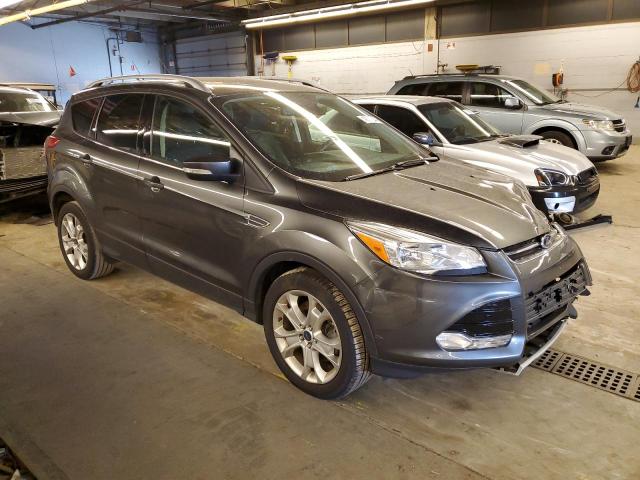 Vin: 1fmcu9j98gua26993, lot: 49777244, ford escape titanium 20164