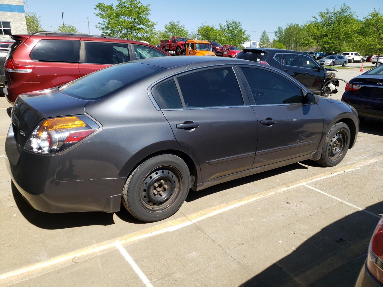 1N4AL21E29N424223 2009 Nissan Altima 2.5