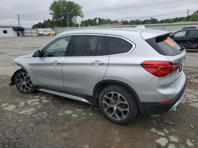 2021 BMW X1 Sdrive28I VIN: WBXJG7C06M5T66674 Lot: 52659534