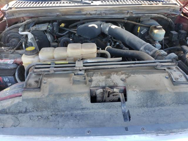 2002 Ford F250 Super Duty VIN: 1FTNX21L22EB00595 Lot: 52925334