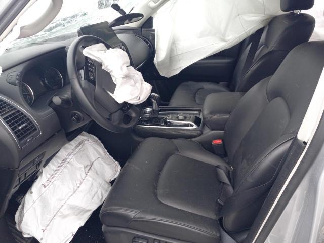 2022 NISSAN ARMADA - JN8AY2AD4N9677490