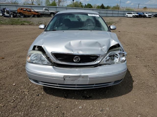 2002 Mercury Sable Gs VIN: 1MEFM50U82A628902 Lot: 53001854