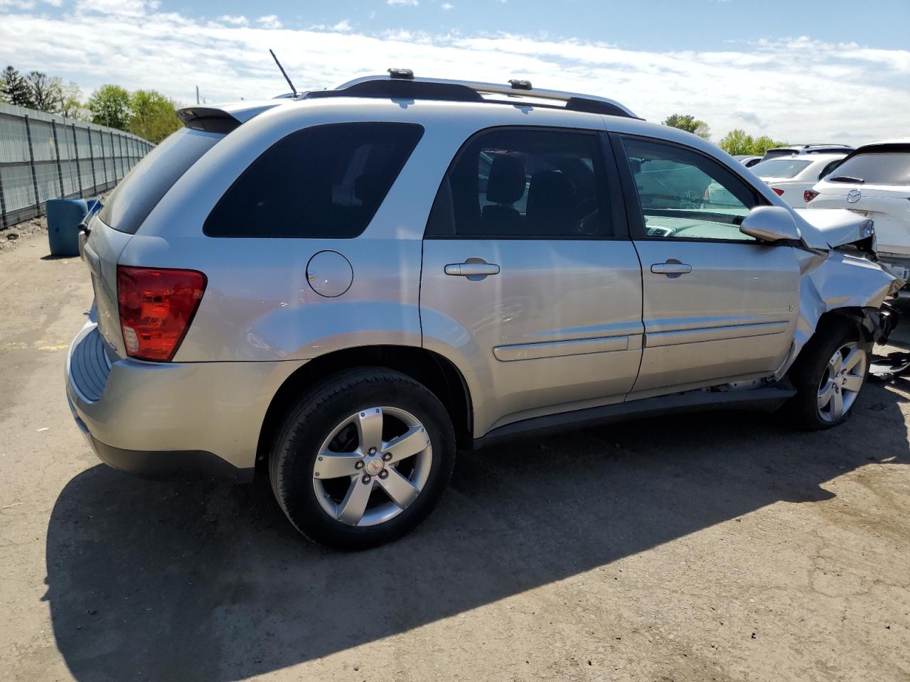 2CKDL73F776055931 2007 Pontiac Torrent