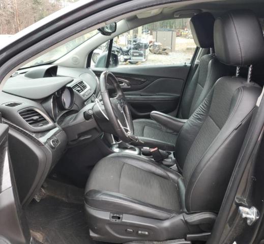 2016 BUICK ENCORE CON - KL4CJBSB6GB586037