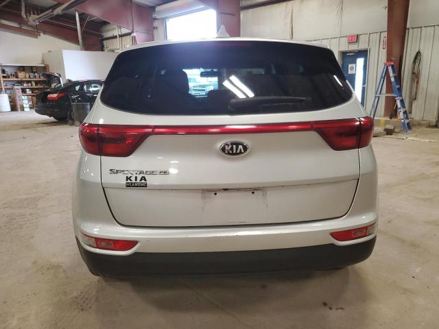 2018 Kia Sportage Lx VIN: KNDPM3AC9J7302960 Lot: 49250394