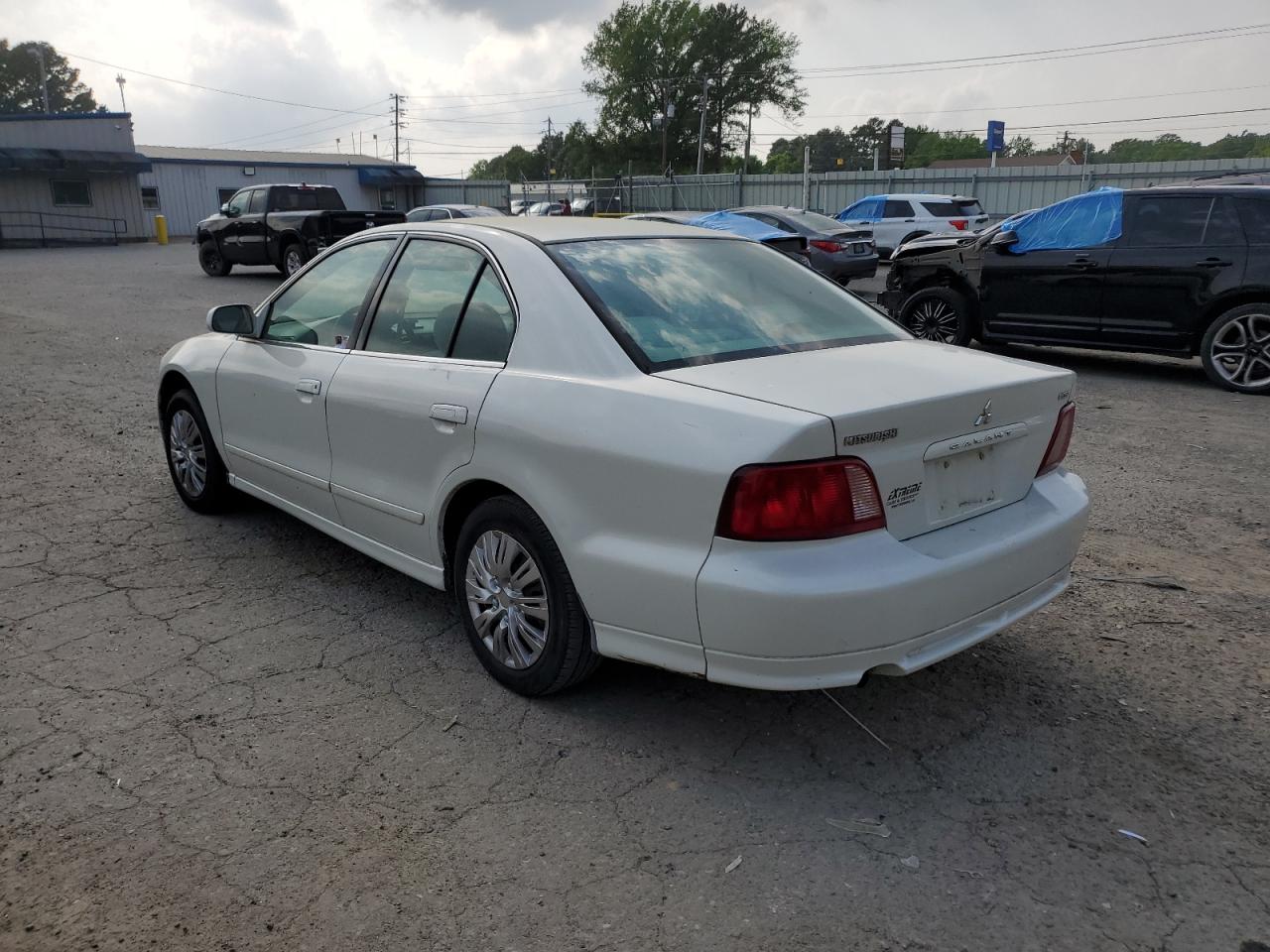 4A3AA46G72E103528 2002 Mitsubishi Galant Es