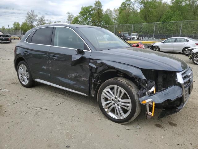 2019 Audi Q5 Premium Plus VIN: WA1BNAFY8K2048974 Lot: 52068614