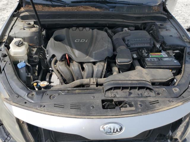 2013 Kia Optima Lx VIN: KNAGM4A74D5351893 Lot: 50983294