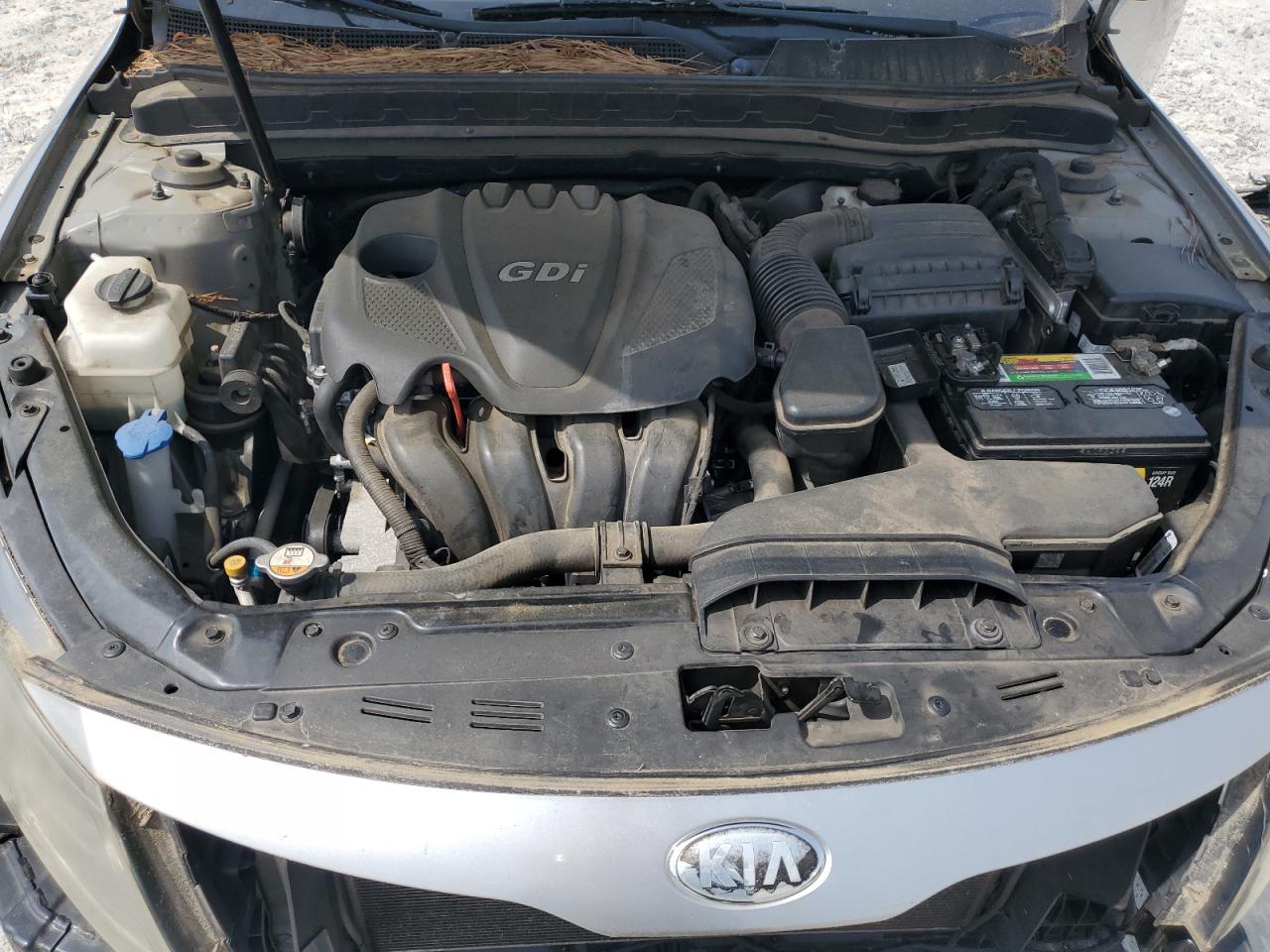 KNAGM4A74D5351893 2013 Kia Optima Lx