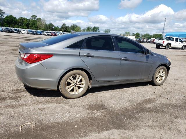 2013 Hyundai Sonata Gls VIN: 5NPEB4AC3DH653270 Lot: 50328144