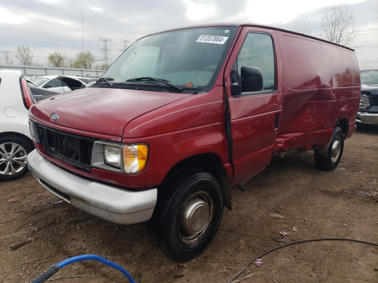 1FTNE2423XHC31825 1999 Ford Econoline E250 Van